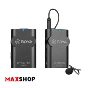 boyd BY-WM4 Pro K1 Mircophone